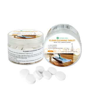 25 comprimés nettoyants <span class=keywords><strong>pour</strong></span> sols, <span class=keywords><strong>pour</strong></span> éliminer <span class=keywords><strong>les</strong></span> taches tenaces et rafraîchir tous types de sols - Product Image 5