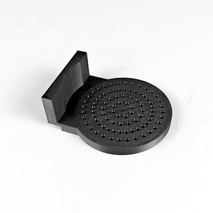 ถาดรองแก้วกาแฟขนาดเล็ก วัสดุ PLA สีดำ สำหรับเครื่องชงกาแฟ Nespresso Essenza - Product Image 2