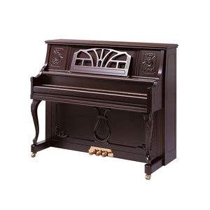 Đàn Piano Dọc 88 Phím Acoustic Đàn Piano Với Đàn Piano Băng Ghế Dự Bị - Product Image 1