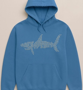 Nuovi Arrivi: Lettere Luminose Glitterate Pronte per la Spedizione, Logo Personalizzato Grande con Strass, Motivi Trasferibili per Abbigliamento - Product Image 4