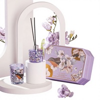 Parfum De Jardin Traumhaftes Duft-Geschenkset Kerzenloser Aromatherapie-Garten Raumduft Frische Luft 30-60 Tage