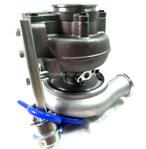 6CT เครื่องยนต์ดีเซล HX40W เทอร์โบชาร์จเจอร์3537366 3537127 3537128 3802810 - Product Image 5