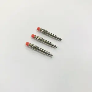 מותאם אישית סיטונאי 4mm בננה תקעים זהב תקעים אודיו ג 'ק מחבר