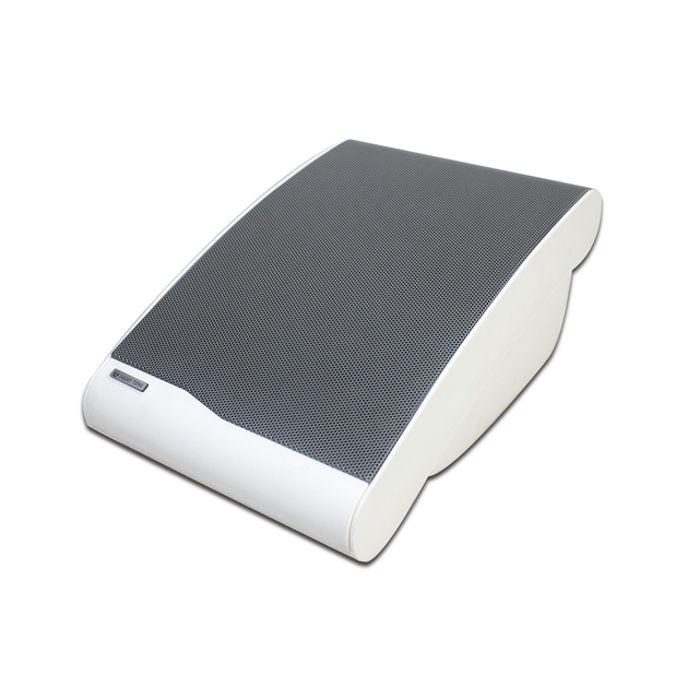 Public Address System ABS 6.5 Inch 3/6/10W Two Way Wall Speaker for School/ Office/ Factory