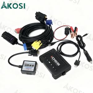 Instrumento de Diagnóstico ISUZU E-IDSS G-IDSS para Inspección Especial, Detector de Calibración y Escaneo, para Maquinaria de Construcción y Camiones ISUZU - Product Image 2