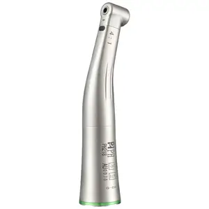 Led baixa velocidade spray interno contra ângulo handpiece turbina handpiece velocidade lenta