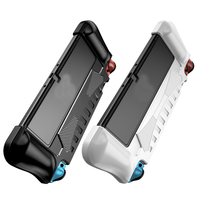 Nouvelle coque de protection arrière pour Nintendo Switch OLED TPU + PC Gaming, 2022