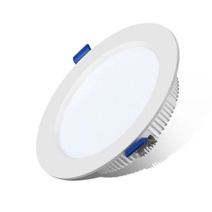 Luz <span class=keywords><strong>LED</strong></span> Empotrable de 3 <span class=keywords><strong>cm</strong></span>, Negra, de Aluminio, 3W, Ahorro de Energía, Ultra Brillante, para Vestíbulos y Proyectos Hoteleros - Product Image 5