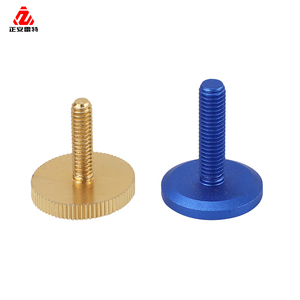 Black Pan Head <b>Screws</b> Metric Carbon Steel Class 8.8 Coarse Thread 10mm Cap Diameter - Product Image 3