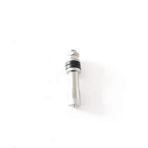 Motor döngüsü lastik supap gövdesi motor vana adaptörü küçük oda 48mm lastik vana adaptörü - Product Image 3