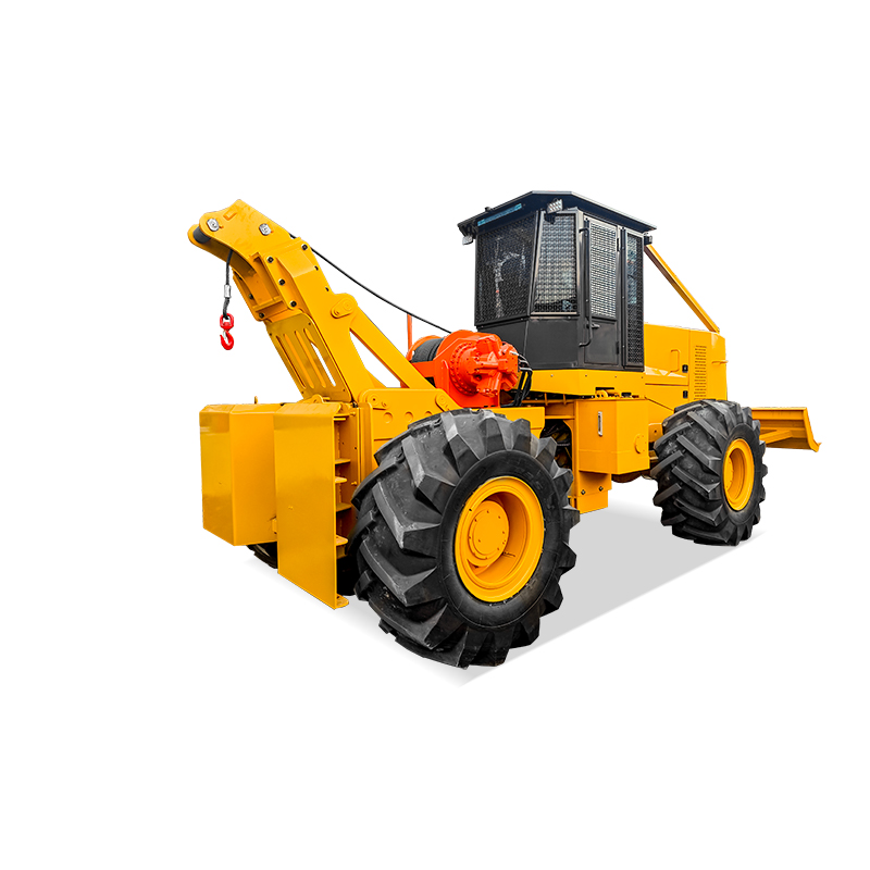 Скиддер для погрузчика RECMN SK220 с шинами 17T 172KN 162kW WD10G220E23 4F/4R 23,5-25 A/C Diff Lock Camera