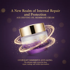 年齢に逆らう修復オイルメンブレンクリーム-特許取得済み75 °C共溶融オイルツークリーム技術による一晩の没入型アンチエイジング - Product Image 6