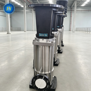 Bomba Centrífuga de Agua de Alta Presión, Multietapa Vertical - Product Image 4