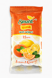 Lingettes humides sans alcool, ultra douces, respectueuses de la peau, nettoyantes, hygiéniques, jetables, en vrac, vente en gros, export - Product Image 3