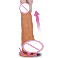 Nueva llegada de lujo adulto juguete pene Artificial juguetes sexuales pene Artificial productos para adultos Dick Juguete Sexual consolador grande juguete sexual Consolador