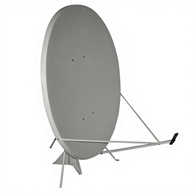 Ku-band 120cm Satellite Dish/antenna/tv Antenna