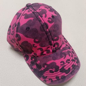 Fabricante de sombreros Gorra de camuflaje Sombreros para hombres Mujeres <span class=keywords><strong>en</strong></span> stock Gorra de béisbol de 6 paneles Sombrero de serie de camuflaje de alta calidad a bajo MOQ - Product Image 3