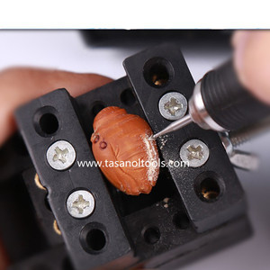 Goldsmith Tools Jewelry Engraving <strong>Bur</strong> Dental <strong>Round</strong> <strong>Bur</strong> - Product Image 6