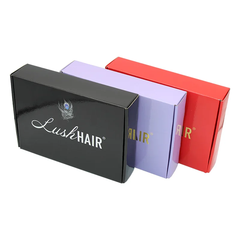 Оптовая продажа гофрированных картонных коробок для рассылки на заказ