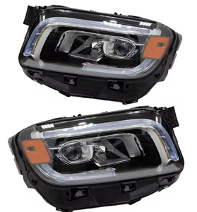 WELIFTRIC USA Faro Delantero para Auto, Accesorios para Mercedes Benz W247 GLB 2020-2024 OEM 2479063500 2479063600 - Product Image 3