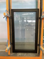 Fenêtres en alliage d'aluminium modernes Minglei pour usage résidentiel avec isolation thermique, certifiées Energy Star, design à ouverture battante