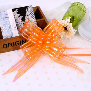 <span class=keywords><strong>2022</strong></span> Año 30 # Organza Pull Bow Christmas Gift Wrap Bow Lustre Pull Bow. - Product Image 6