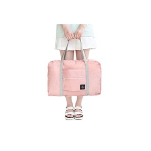Sac de Rangement de Voyage Premium Pliable Léger avec Fermeture Éclair, Résistant à l'Eau, Écologique, 36-55L, Organisateur de Bagages d'Extérieur - Product Image 6