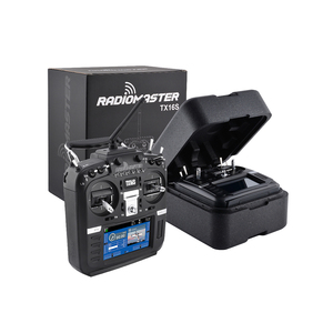 Control Remoto ELRS 4 en 1 con Pantalla a Color HD Grande de 4.3 Pulgadas para TX16S <span class=keywords><strong>MKII</strong></span>, Controlador de Vuelo EDGETX OPENTX - Product Image 5