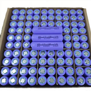 <span class=keywords><strong>GH</strong></span> Batterie liquide haute performance <span class=keywords><strong>18650</strong></span> 2000mAh 3C 3.7V-4.2V 2000 cycles pour outils et appareils électriques à forte vidange - Product Image 5