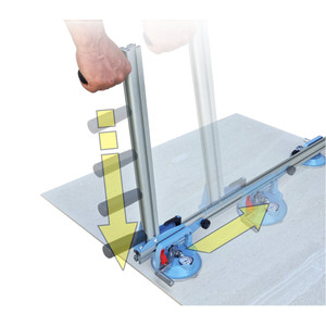 Ergo Lift 1E SIGMA sollevatore di piastrelle costruzione efficiente - Product Image 2