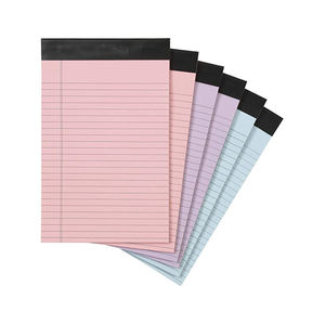 Bloc-notes personnalisé, lignes fines, index, lignes, pour écrire - Product Image 3