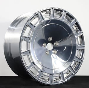 Rines Forjados 5x120 para Range Rover Sport Vogue L405 L460 L494 L322 de 20, 21 y 22 Pulgadas, Cóncavos, Pulidos, de Aleación, para <span class=keywords><strong>Mansory</strong></span> - Product Image 3