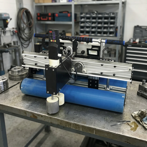 Machine de découpe et de gravure numérique CNC de haute précision pour panneaux publicitaires non tissés, enseignes et applications promotionnelles - Product Image 3
