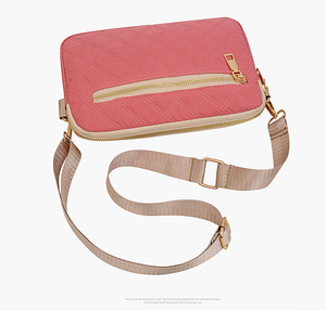 <span class=keywords><strong>Riñonera</strong></span> de viaje antirrobo multifuncional Unisex, <span class=keywords><strong>riñonera</strong></span> <span class=keywords><strong>pequeña</strong></span> de nailon con patrón geométrico, <span class=keywords><strong>riñonera</strong></span> con cremallera, cofre <span class=keywords><strong>para</strong></span> teléfono móvil - Product Image 6