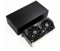 Tesla V100 PCI Express 3.0 X16 8GB GDDR6 Bekas Versi Original Kartu Grafis GPU untuk Komputasi Desktop dengan Kipas
