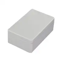 مخصصة معالجة IP54 Pcb المعدات الإلكترونية DIY صغيرة مصغرة منفذ مربع حالة صندوق وصلات Abs المواد البلاستيك الضميمة