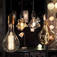 Ampoule led décorative de grande taille, livraison gratuite, 2021, ampoule rétro pour les pays européens, Offre Spéciale