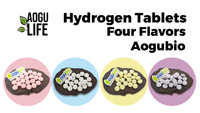 Comprimé d'eau d'hydrogène des saveurs H2 de baie de supplément d'électrolyte + d'hydrogène avec la poudre d'hydrogène de l'électrolyte H2 de marque privée