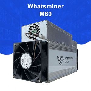 جهاز تعدين رقمي MicroBT Whatsminer M60 172/170th جهاز تعدين رقمي - Product Image 3