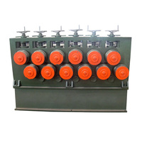 Nouvelle machine de redressement de fil métallique à grande vitesse avec moteur - Remise disponible