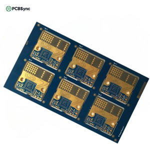 Placa de Circuito Impreso de Cerámica Orgánica Taconic RF-35A2 Dk3.5Tg 315C para Soldadura sin Plomo en Radar Automotriz - Product Image 3