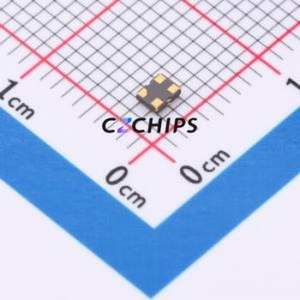 8W72000600 Pre-Programmed Oscillator SMD2520-4P Oscillator - Product Image 2