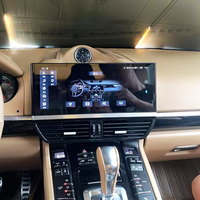 NUEVO Kit de Pantalla para Consola Central de Porsche Cayenne 958 2011-2017 con Actualización Multimedia CarPlay y USB