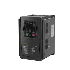VFD drive 0.4KW~18.5KW ac inverter input 220v to output 380v variable frequency drive single phase to three phase vfd