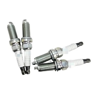 Vente en gros d'usine, bougie d'allumage en iridium PE5R-18-110, garantie 1 an pour Mazda 3 6 CX-3 CX-5 CX-8 MX-5 Miata, pièces de rechange automobiles - Product Image 2