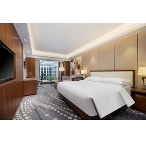 SHIYI <span class=keywords><strong>InterContinental</strong></span> Hotels & Resorts Design moderne Economy <span class=keywords><strong>Hotel</strong></span> Furniture <span class=keywords><strong>Hotel</strong></span> Bedroom Apartments Guestroom Furniture - Product Image 1