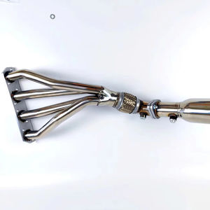 Leistung Auspuff krümmer Verteiler <span class=keywords><strong>Mini</strong></span> <span class=keywords><strong>R53</strong></span> <span class=keywords><strong>Cooper</strong></span> S1.6 2000-2006 - Product Image 1