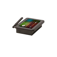 Panel PC Industrial Android 5.1.1 de 10 Pulgadas con 8GB de Memoria Flash NAND y Expansión Mini PCIe en Stock