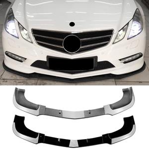 Kit de Carrocería para Mercedes Benz Clase E Coupé C207 AMG Line 2009-2012, Divisor de Parachoques Delantero, Alerón Delantero, Accesorios para Automóviles - Product Image 3