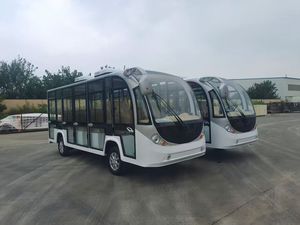 Autobuses Turísticos Eléctricos de 11 Plazas de Alta Calidad 2025, Vehículos de Nueva Energía con Baterías de Litio en Venta - Product Image 6